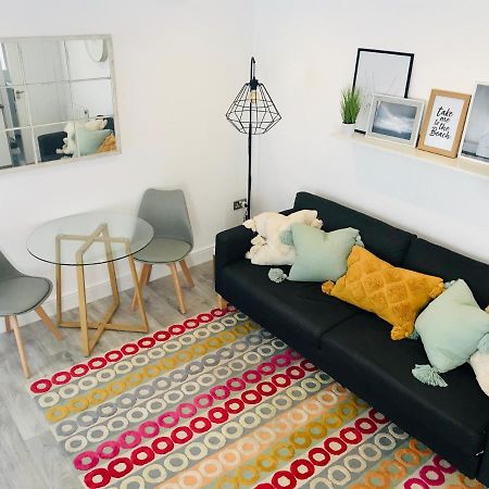 Seabeach Snug Deal Exteriör bild