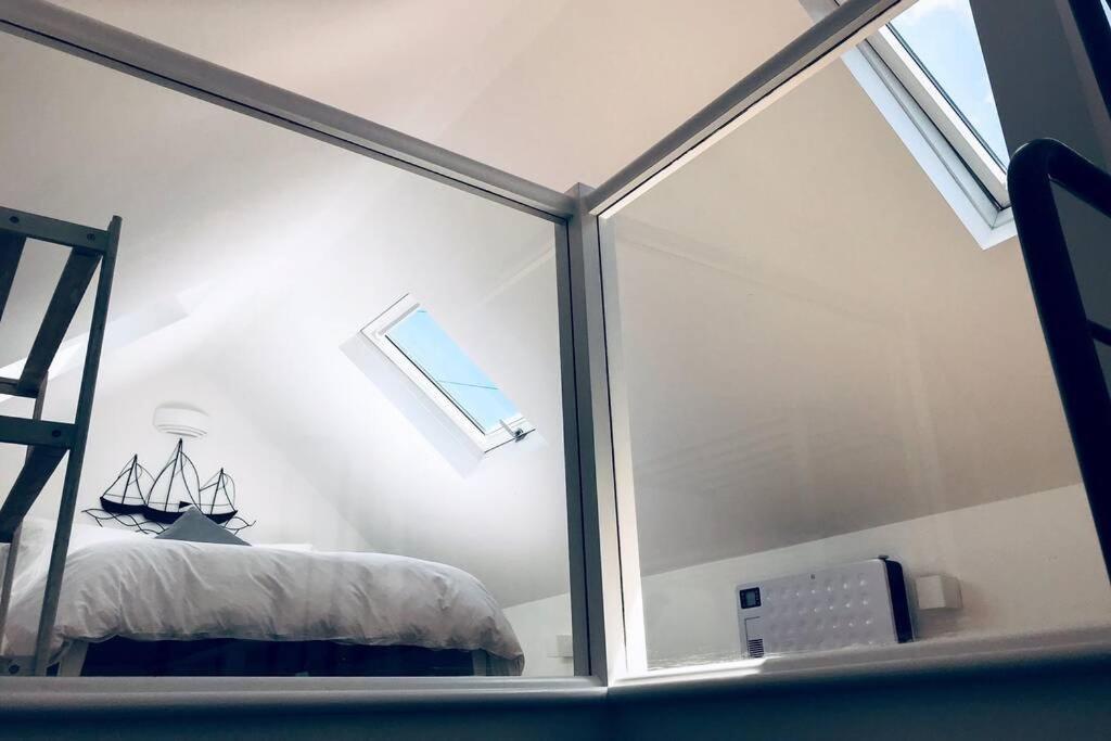 Seabeach Snug Deal Exteriör bild