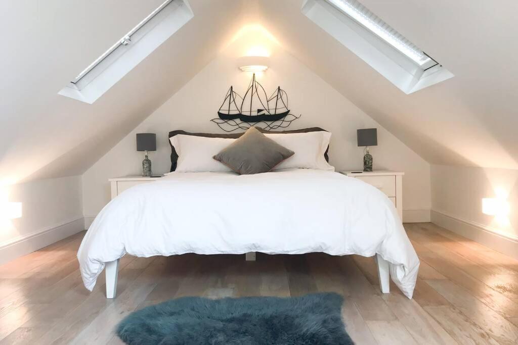 Seabeach Snug Deal Exteriör bild