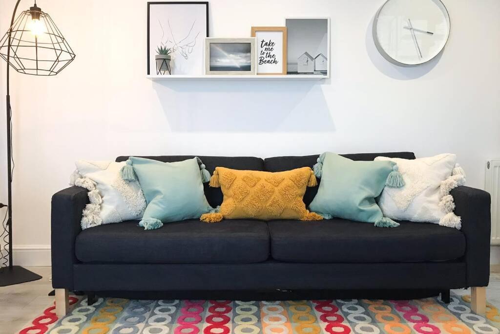 Seabeach Snug Deal Exteriör bild