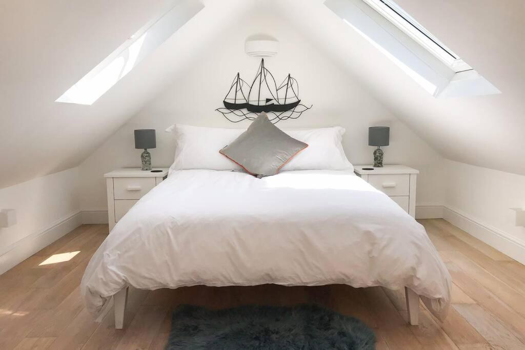 Seabeach Snug Deal Exteriör bild