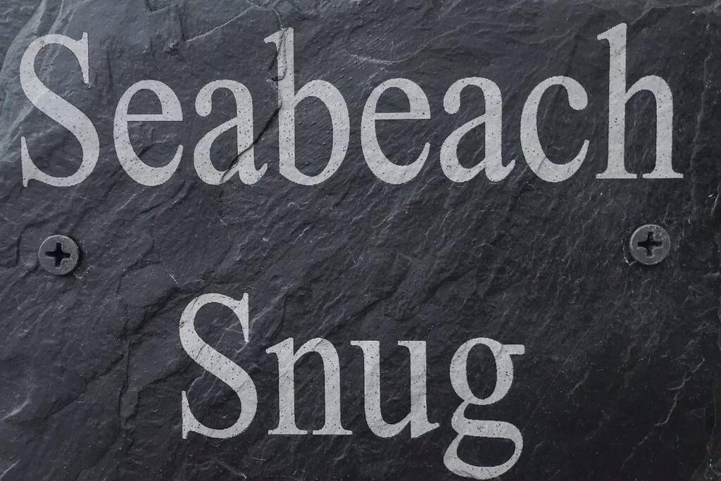 Seabeach Snug Deal Exteriör bild
