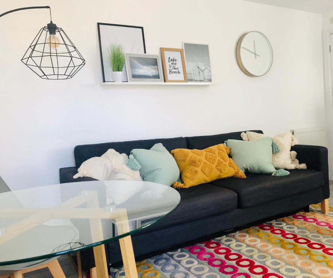 Seabeach Snug Deal Exteriör bild